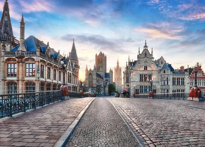 Ruim Luxe Appartement In Het Historische Centrum!