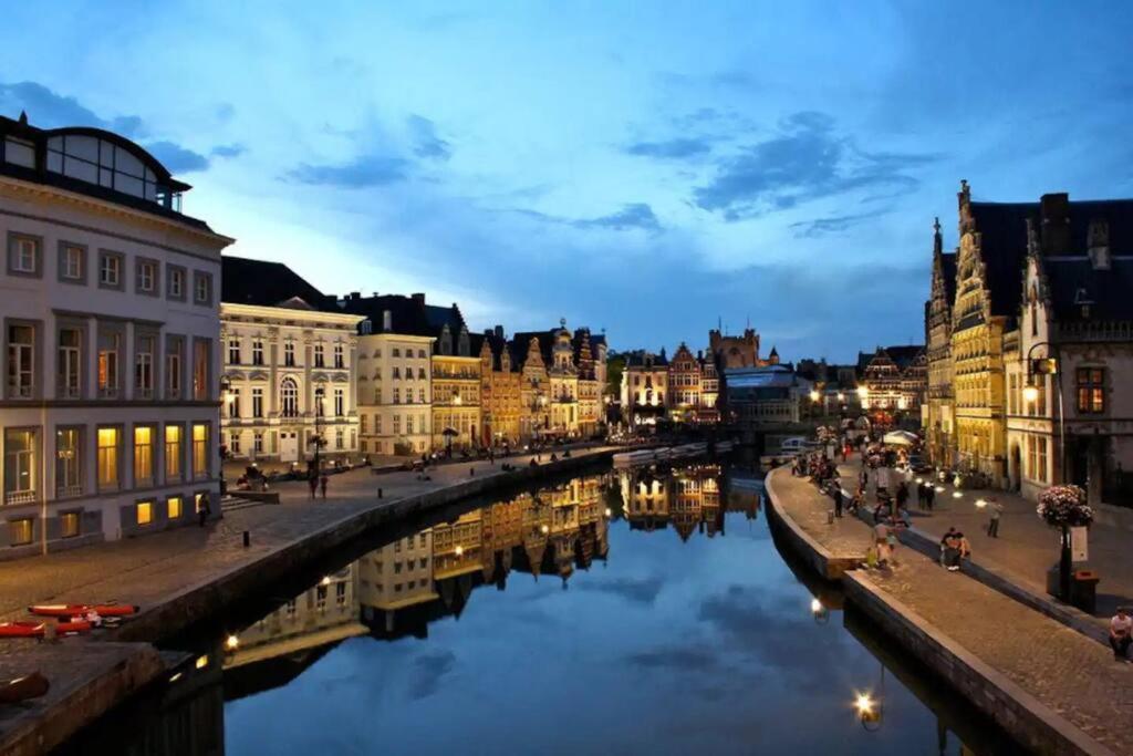 Ruim Luxe In Het Historische Centrum! * Ghent